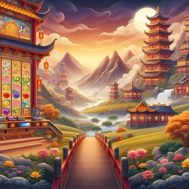 Pengguna yang tampak menggunakan rgotogel melalui ponsel dengan antarmuka intuitif